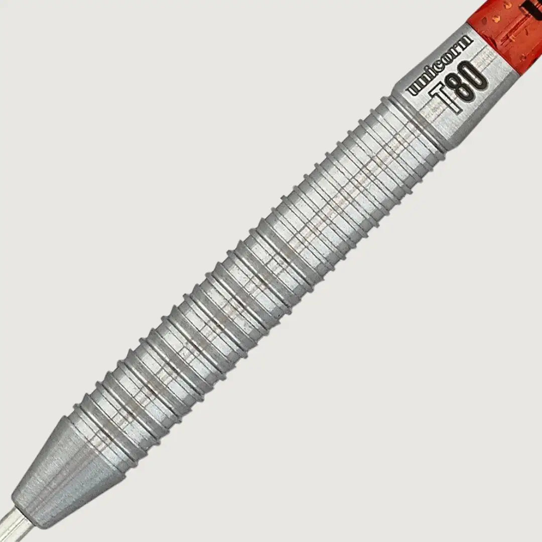 Unicorn Striker Type 3 - 80% Tungsten Steel Tip Darts