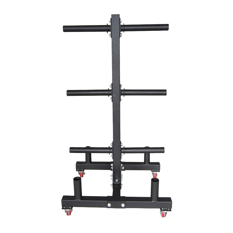 Bar and Plate Tree Rack