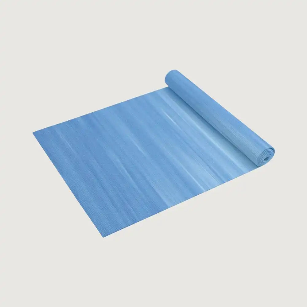 Gaiam Yoga Mat 4mm - Tie Dye