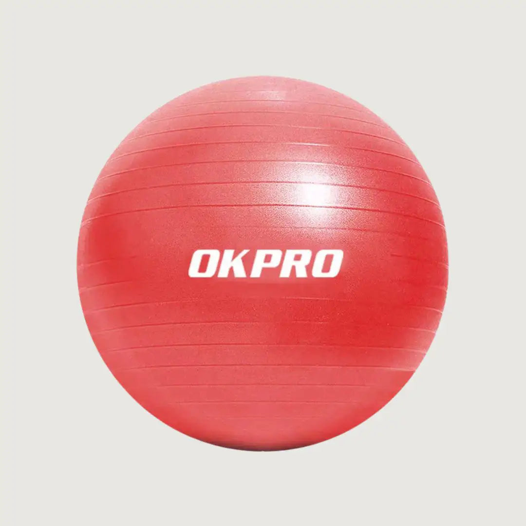 OK Pro Anti-Burst Gym Ball