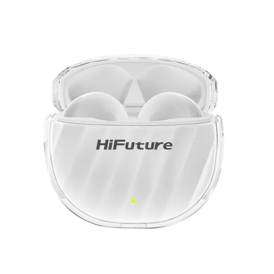 HiFuture FlyBuds 3 Earbuds - White