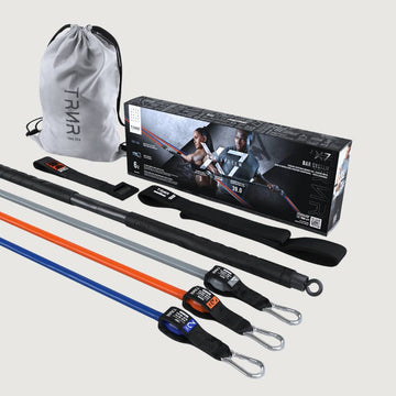 TRNR X7 Bar System - Suspension Trainer - Pro Sports | Shop online in Kuwait