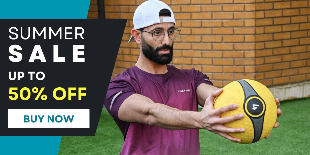 Summer Sale Kuwait - Sale on Weighted Balls - Pro Sports Kuwait