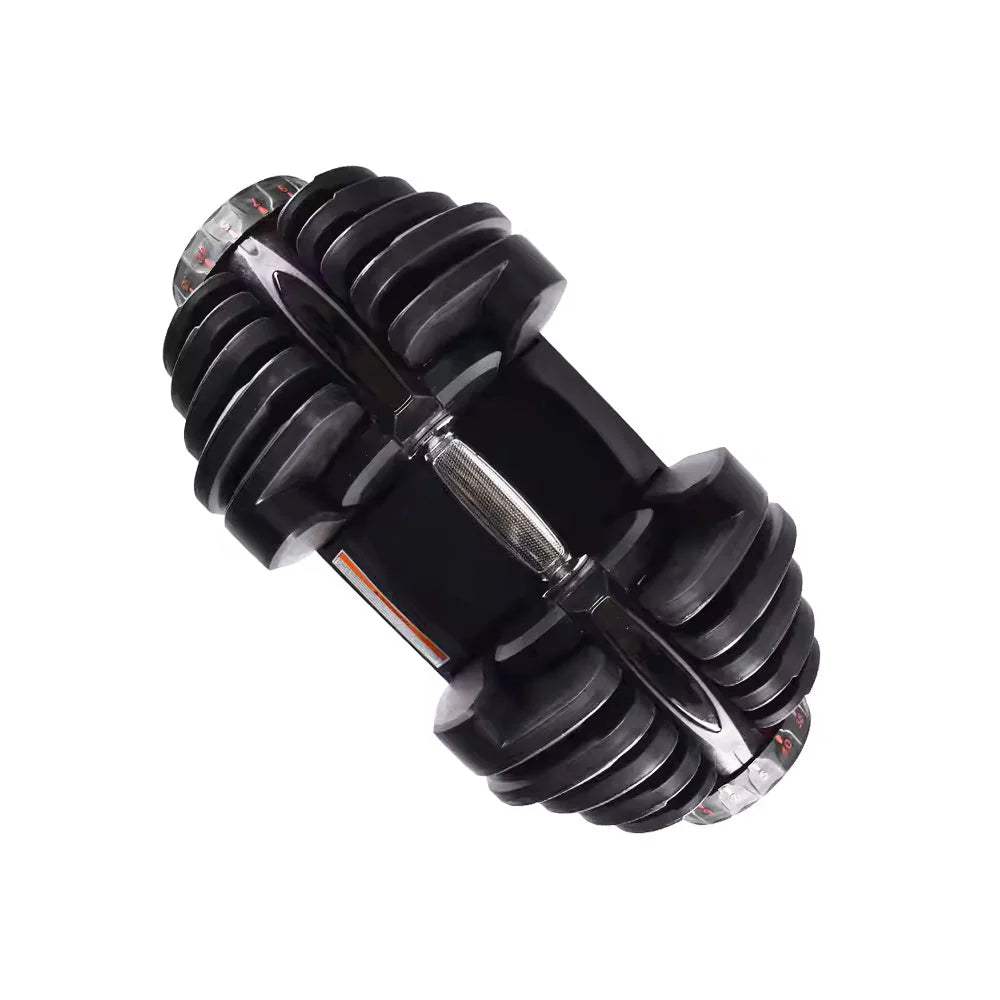 GRIT Fitness Adjustable Weight Dumbbells Pair - 2.5 to 24 kg (Single)