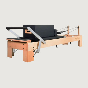 Align-Pilates M8-Pro Maple Pilates Reformer and Box - Pilates Equipment - Pro Sports | Shop online in Kuwait