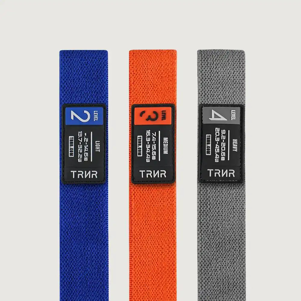 TRNR Strength Bands - 3 Pack