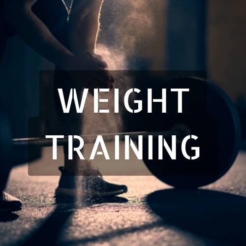 weight lifting training routine - gym equipment - shop online in kuwait - pro sports