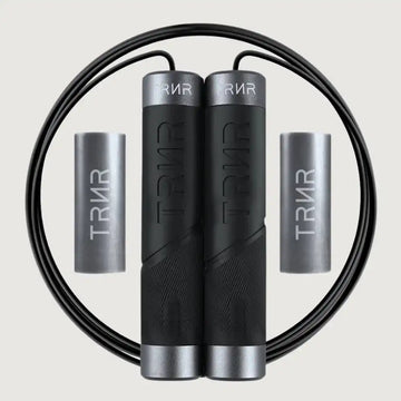 TRNR X-plosive Weighted Jump Rope - Jump Rope - Pro Sports | Shop online in Kuwait