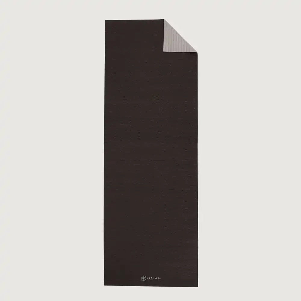 Gaiam Yoga Mat 4mm -  Granite Storm