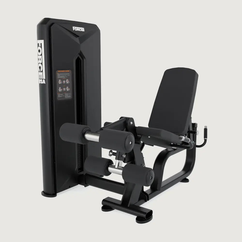 Force USA Solitude Leg Extension / Curl Machine