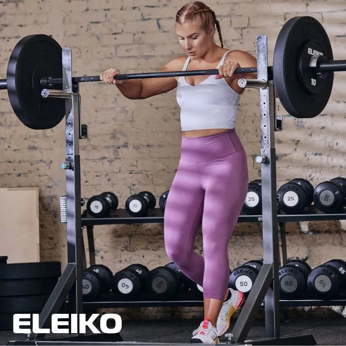 Eleiko weightlifting plates and bars - shop weight plates and barbells from eleiko in Kuwait