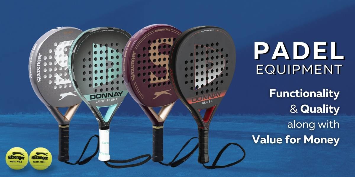 Padel shop in Kuwait - buy padel racket online - best padel rackets - Pro Sports Kuwait