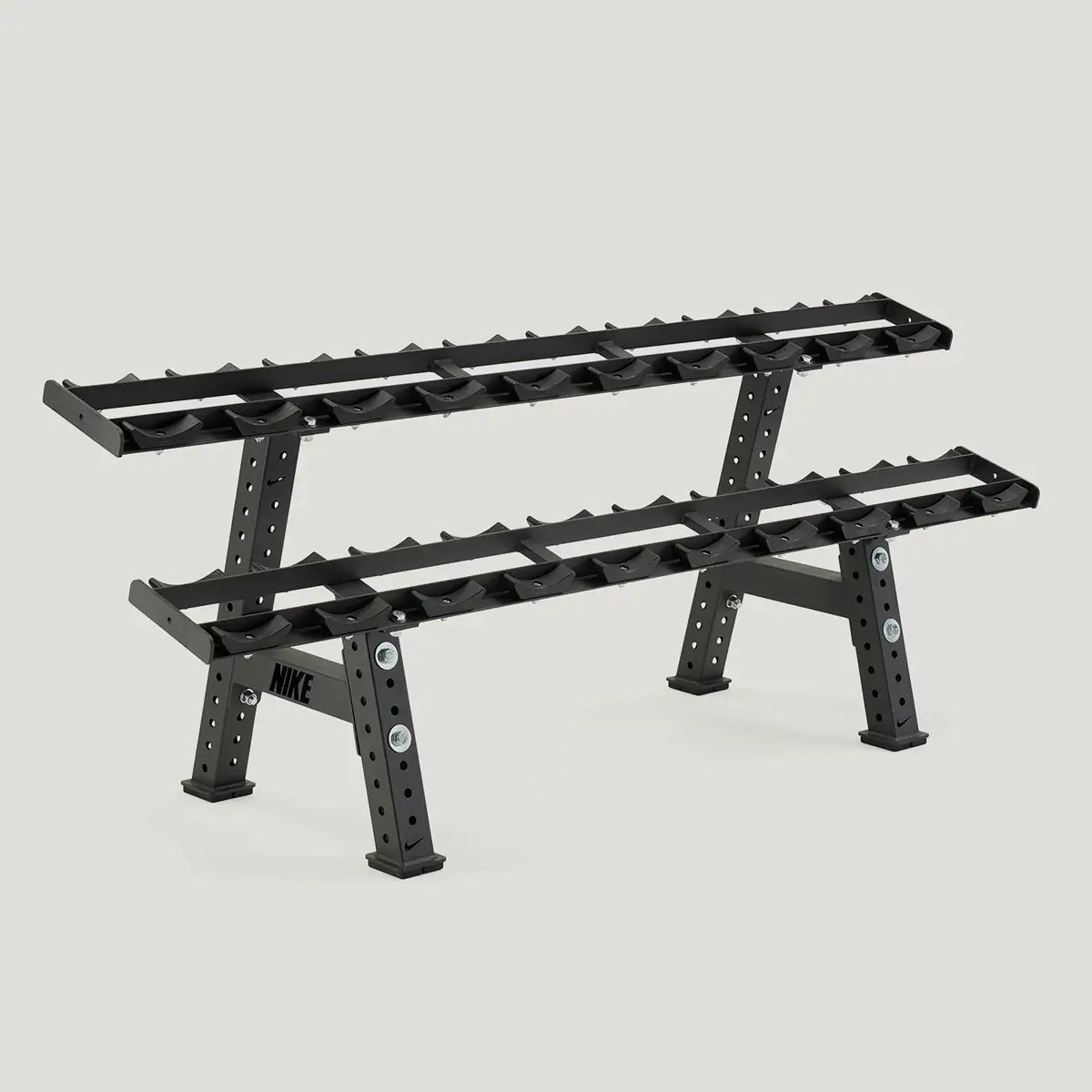 Nike Pro Urethane Dumbbell Rack