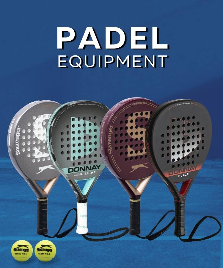 Padel shop in Kuwait - buy padel racket online - best padel rackets - Pro Sports Kuwait