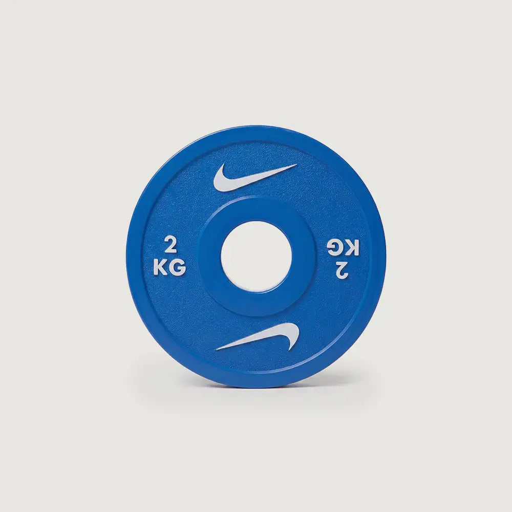 Nike Change Weight Plate - Single - Weight Plates Fractional - Pro Sports | Shop online in Kuwait