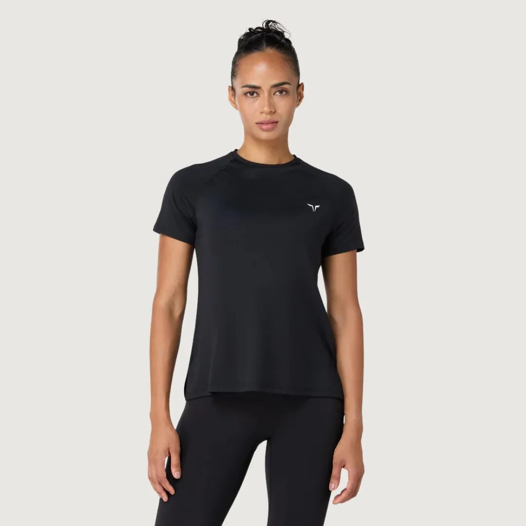 Squatwolf Weightless Tee – Black