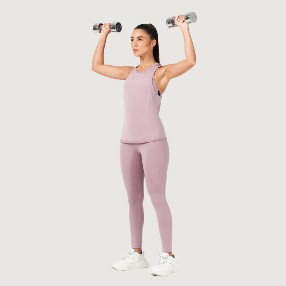 Squatwolf LAB360° TDry™ Performance Tank – Elderberry
