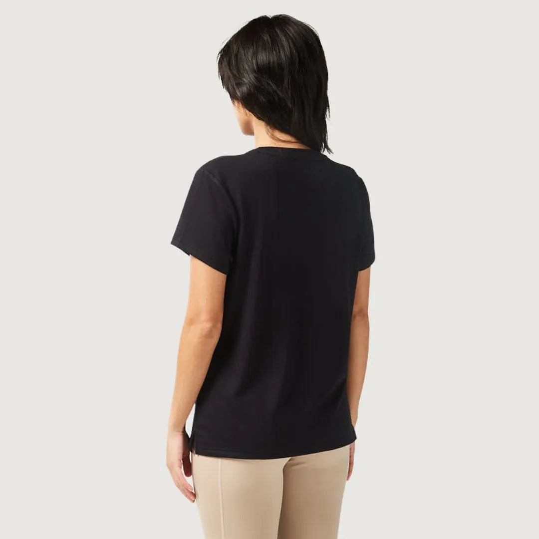 Squatwolf Essential Regular Fit Tee – Black