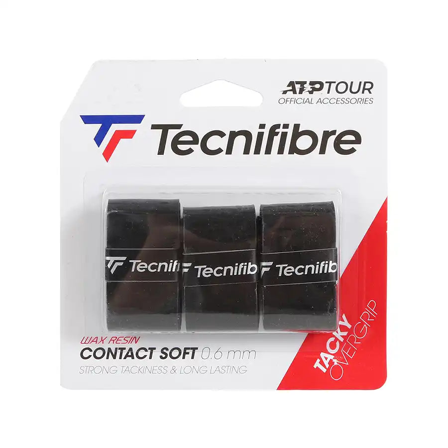 Tecnifibre Contact Pro Grip view 6 - Tennis Grip | Buy Online in Kuwait | Pro Sports Kuwait