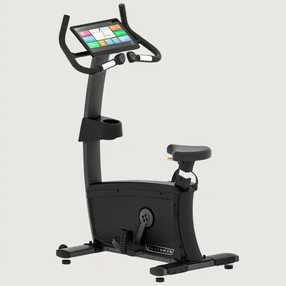 Anatomy Commercial Upright Bike Touch Screen | Buy Cardio Equipment