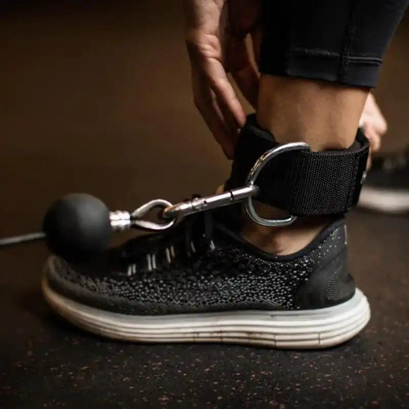 Harbinger 3'' Heavy Duty Ankle Cuff