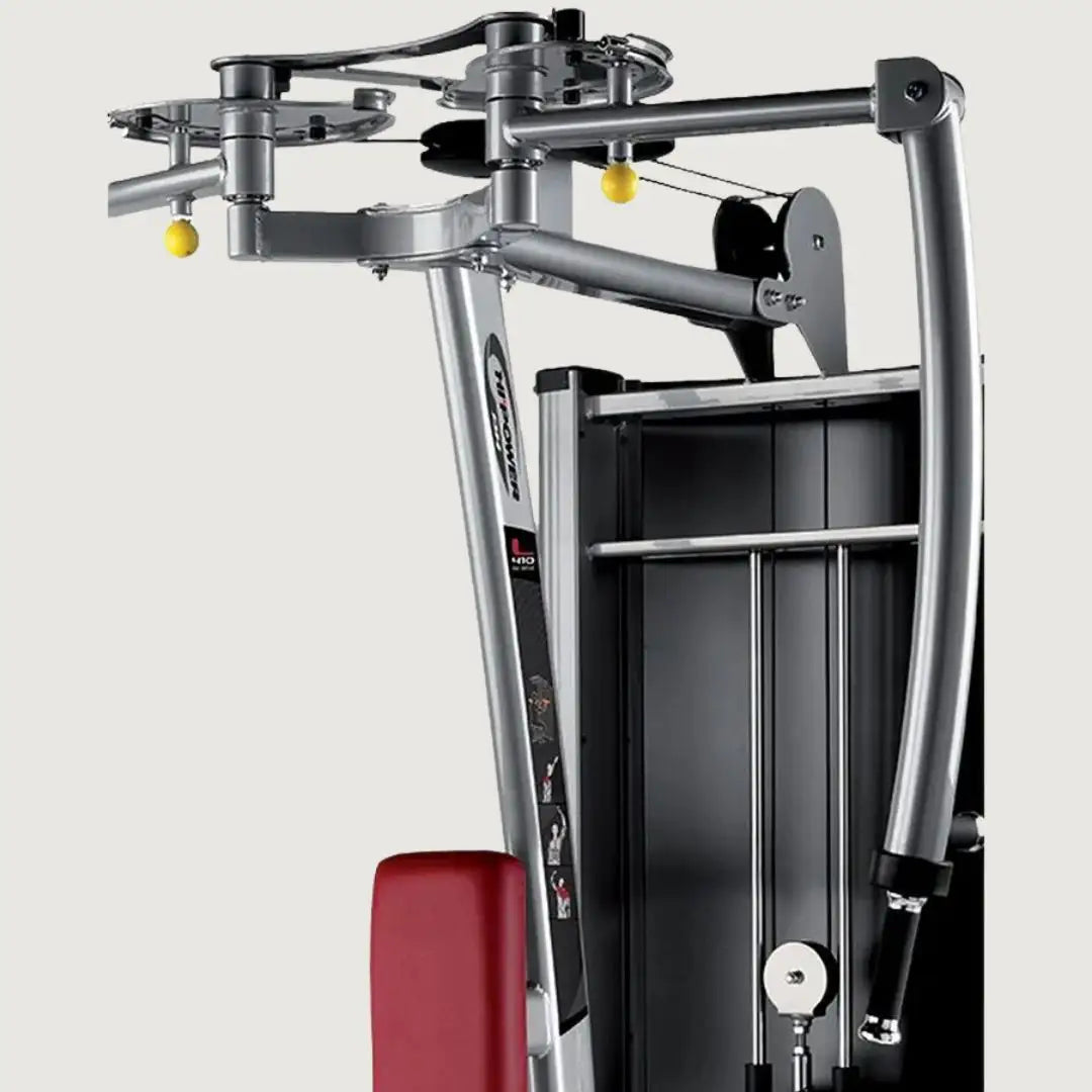 BH Fitness Rear Deltoid