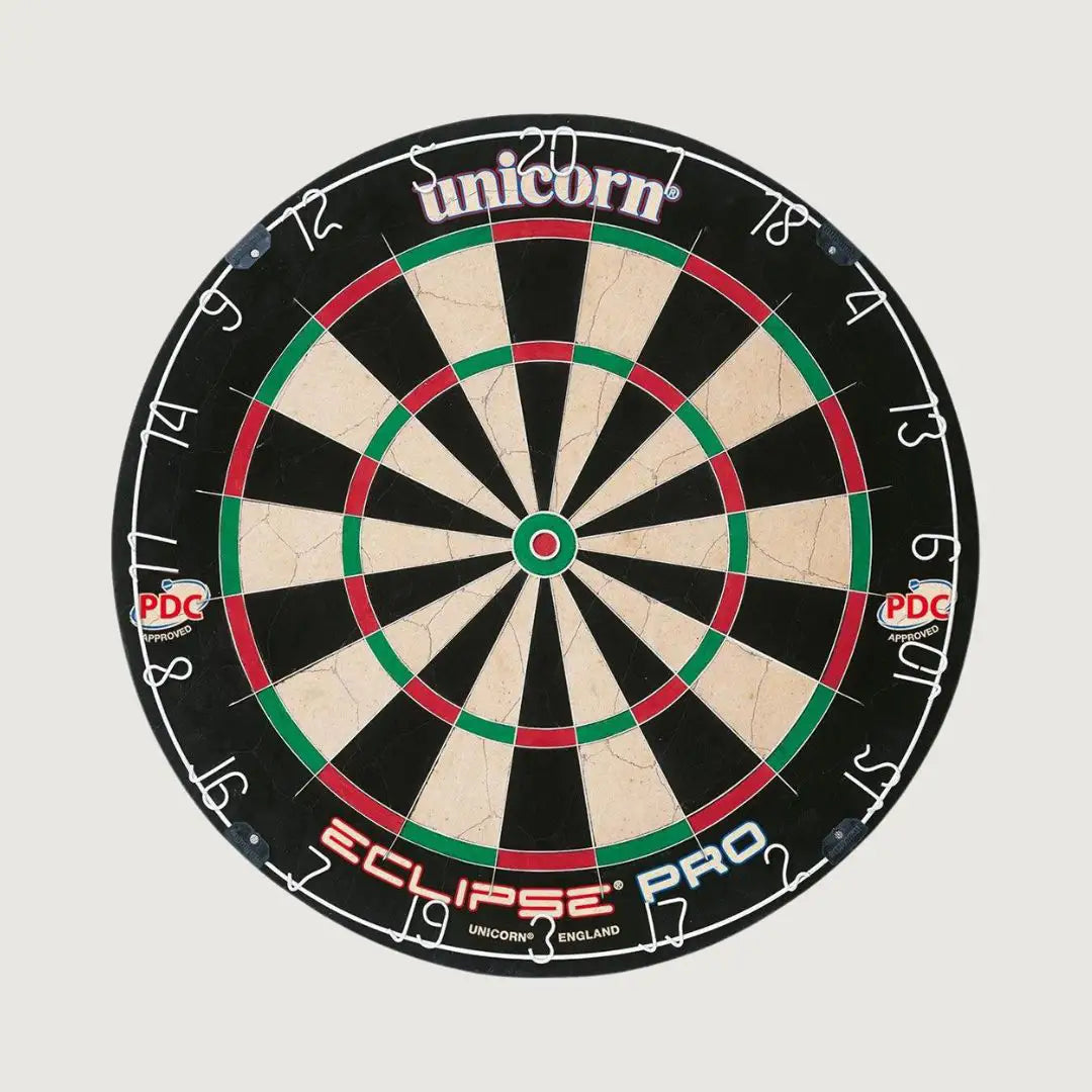 Unicorn UPL Eclipse Pro Bristle Dartboard - PDC Endorsed