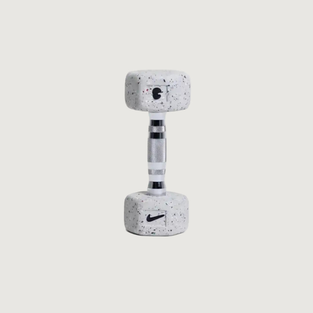 Nike Grind Single Dumbbell (1 kg - 10 kg) - Dumbbells Hex - Pro Sports | Shop online in Kuwait