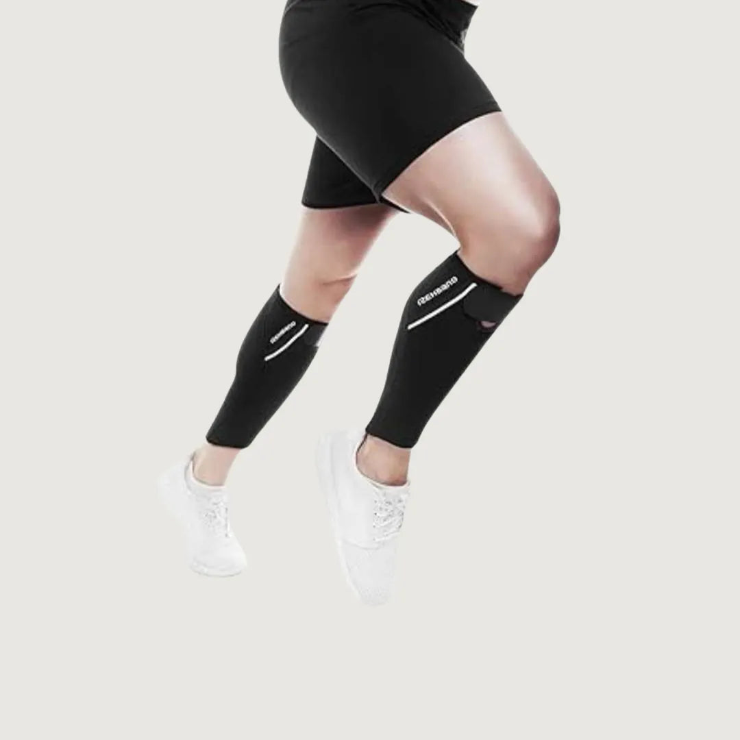 Rehband QD Adjustable Shin & Calf Sleeve