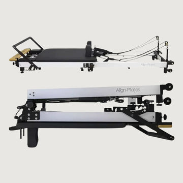 Align-Pilates F3 Folding Pilates Reformer - Pilates Equipment - Pro Sports | Shop online in Kuwait