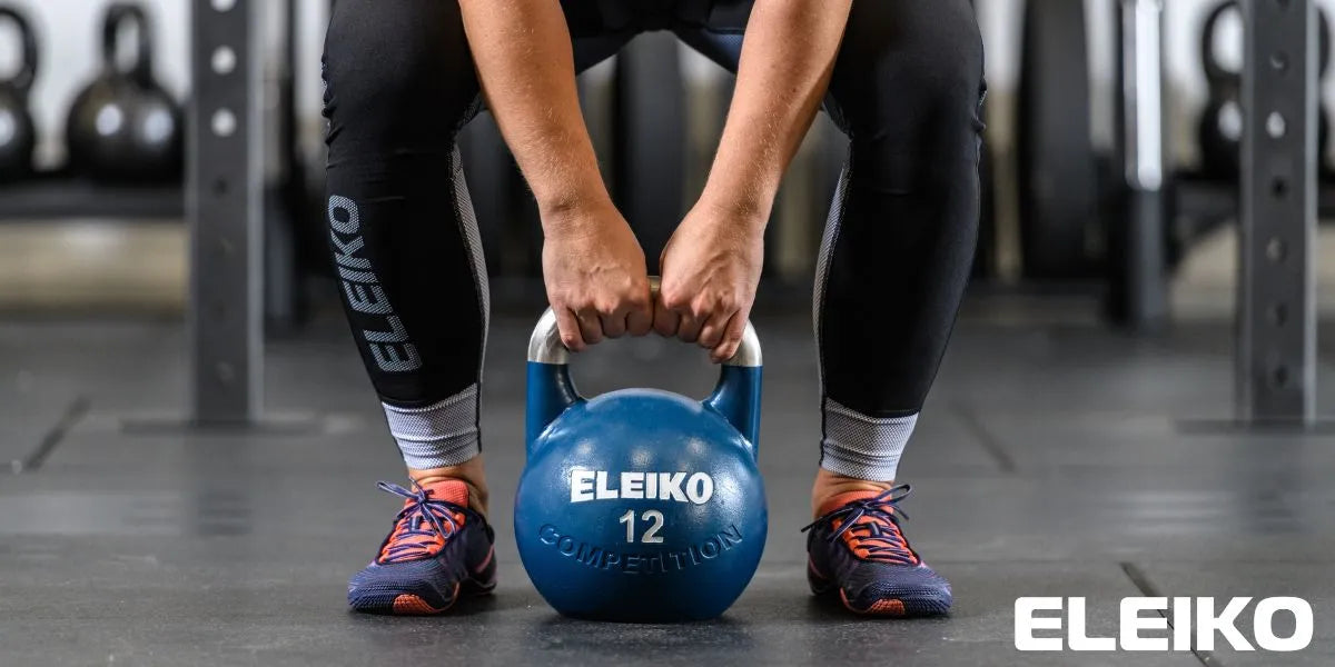 Eleiko kettlebells online in Kuwait - shop top quality kettlebells in Kuwait from Pro Sports