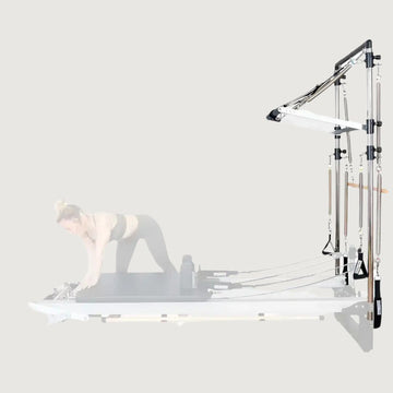 Align-Pilates Half Cadillac Frame for A, M & C Series Reformers - Pilates Equipment - Pro Sports | Shop online in Kuwait
