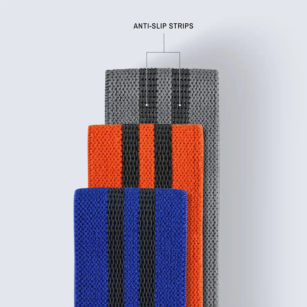 TRNR Strength Bands - 3 Pack