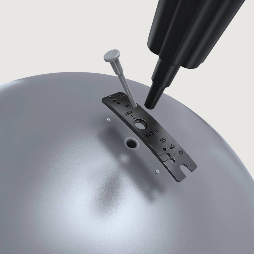 TRNR Gym Ball - 75 cm
