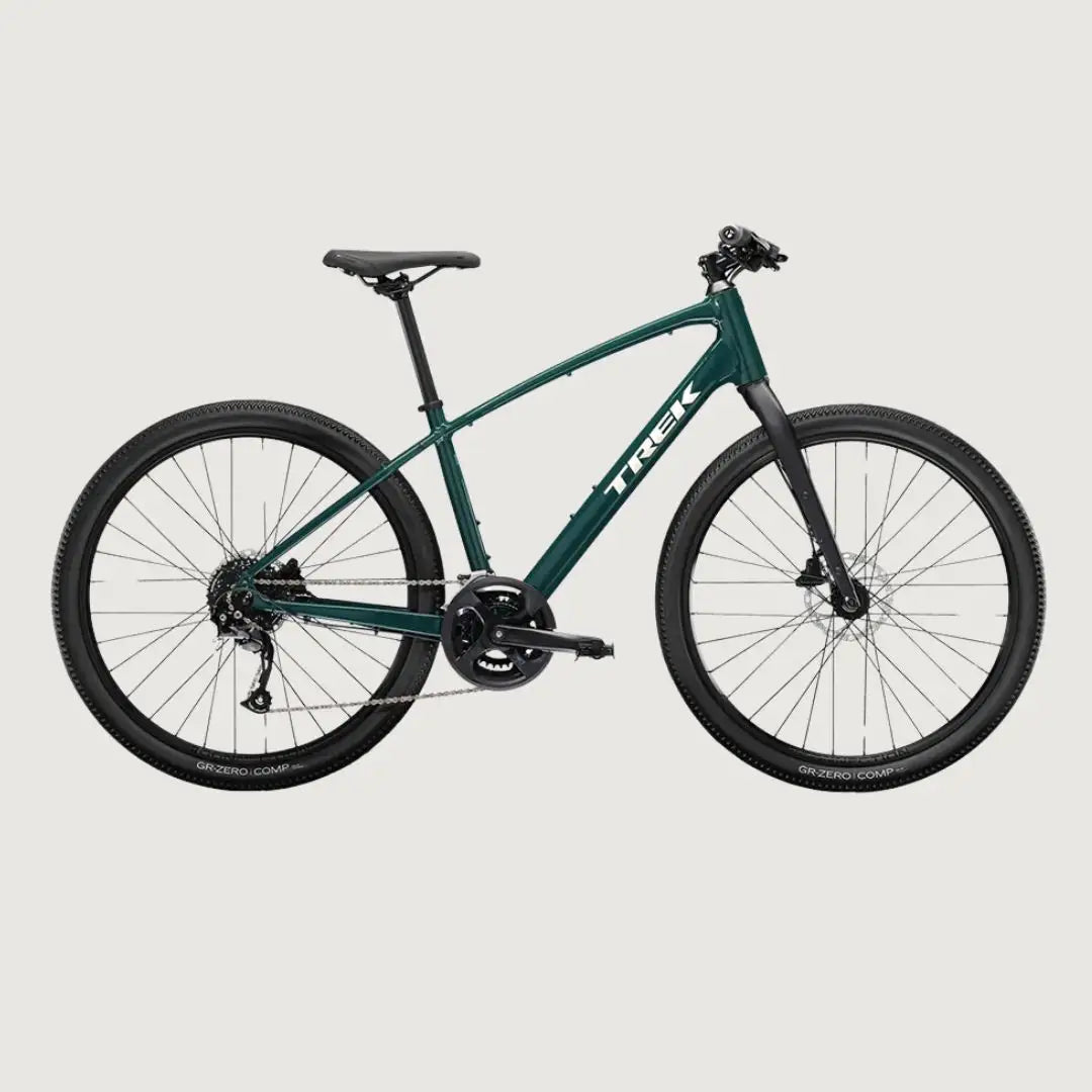 Trek Dual Sport 2 Gen 5 Hybrid Bike
