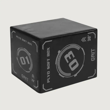 GRIT 3 in 1 Soft Plyo Box - Plyo Box - Pro Sports | Shop online in Kuwait