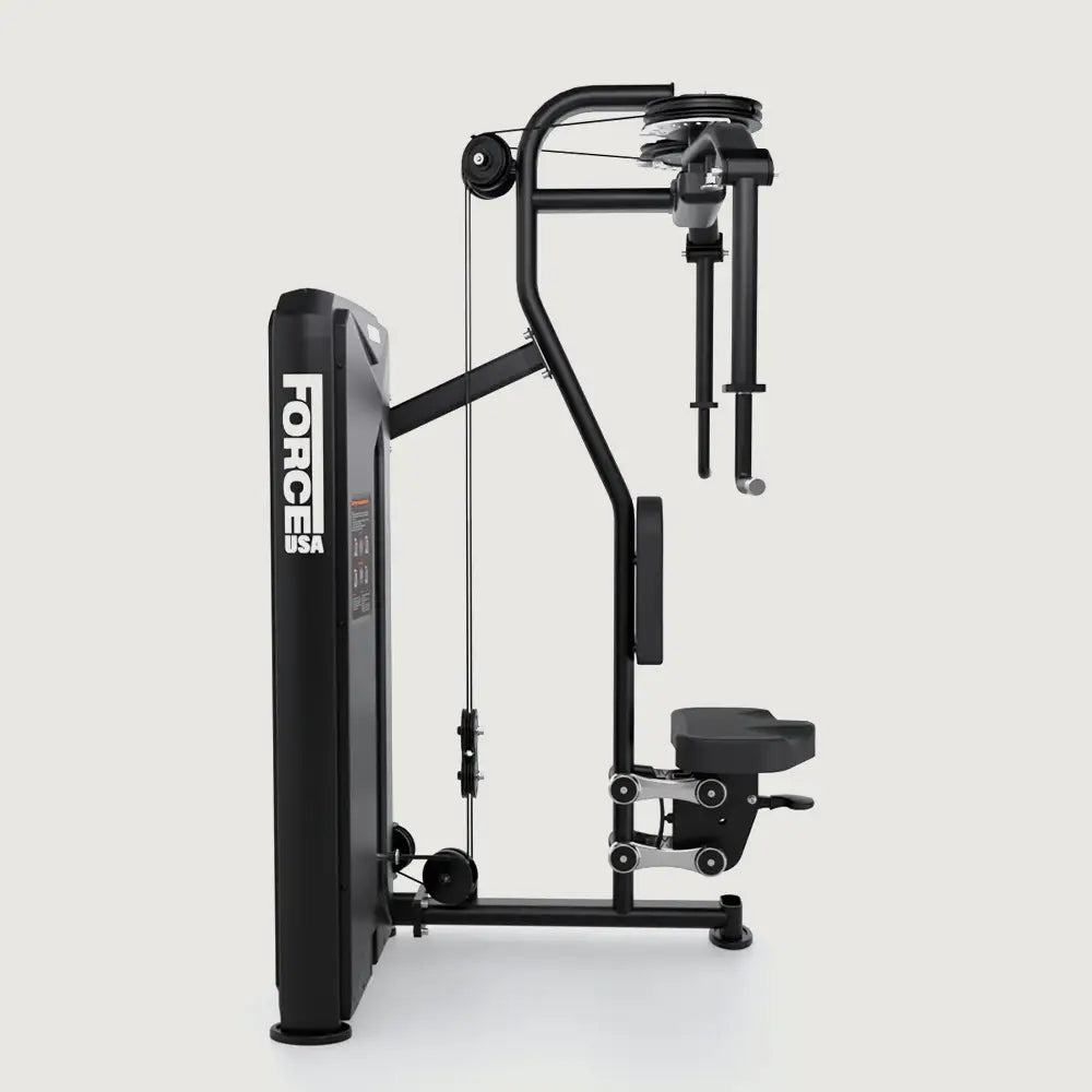 Force USA Solitude Rear Deltoid / Pec Fly Machine