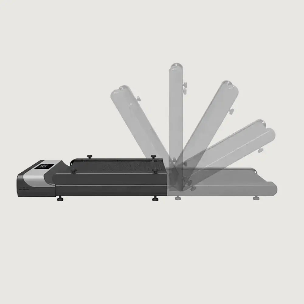 Black Bull UMWP104 Walking Pad Foldable Treadmill - Pink