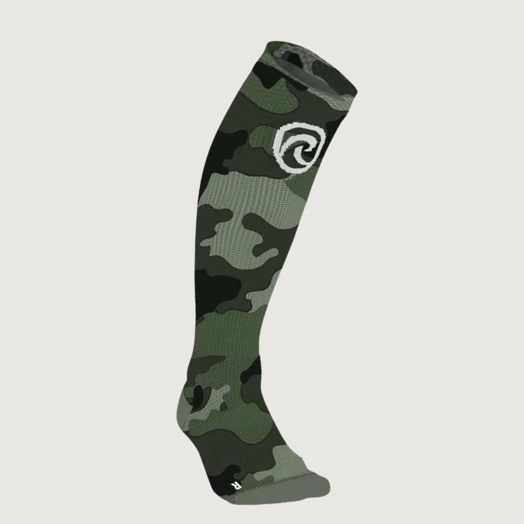 Rehband QD Compression Socks - Camo