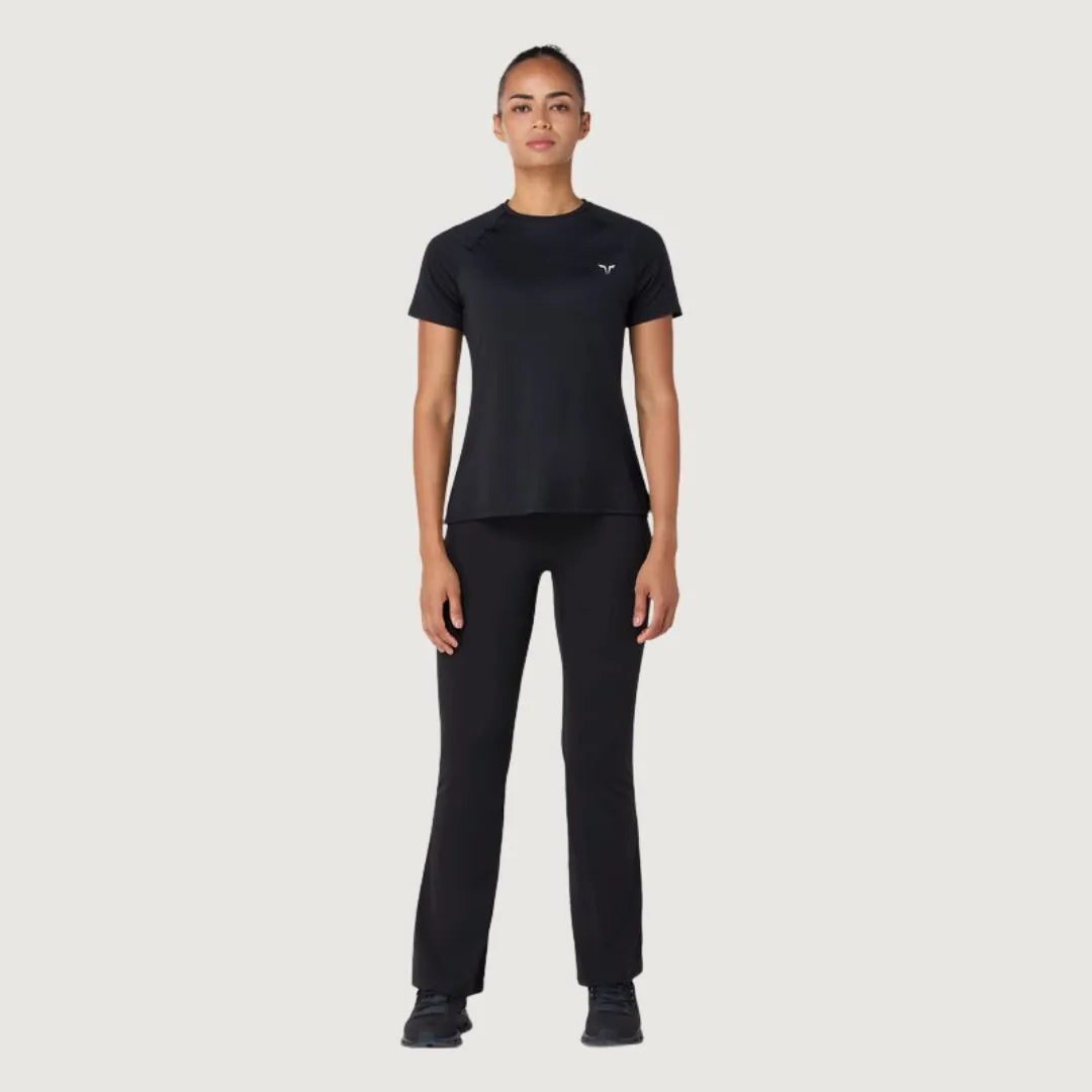 Squatwolf Weightless Tee – Black
