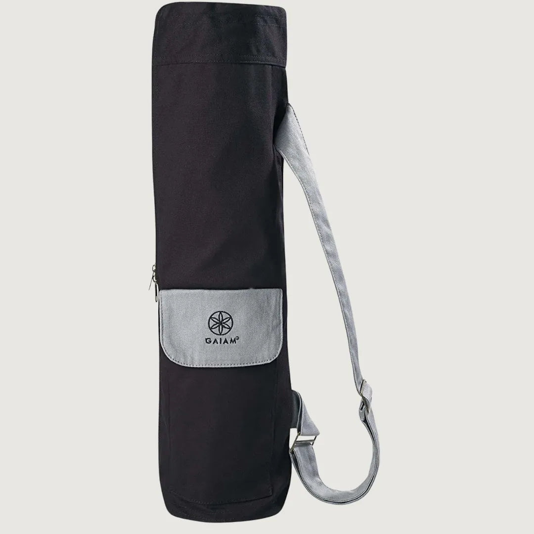 Gaiam Granite Storm Yoga Mat Bag