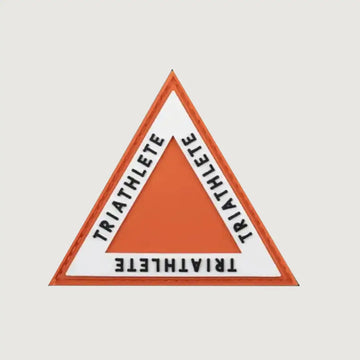 BFA Triathlete Patch - Patches - Pro Sports | Shop online in Kuwait