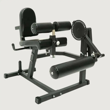 Force USA Leg Extension / Leg Curl Machine V2 - Strength Equipment - Pro Sports | Shop online in Kuwait