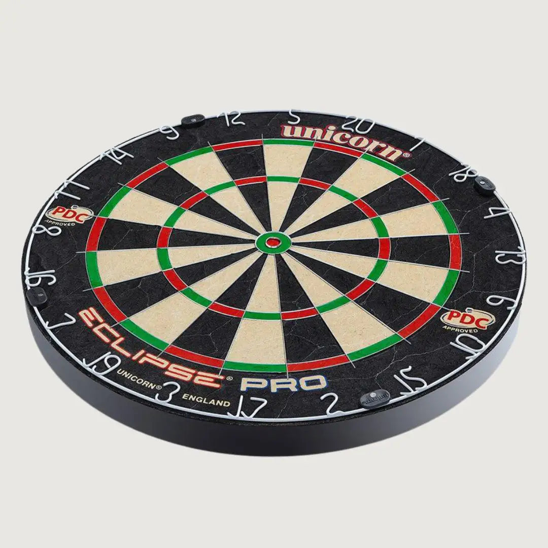 Unicorn UPL Eclipse Pro Bristle Dartboard - PDC Endorsed