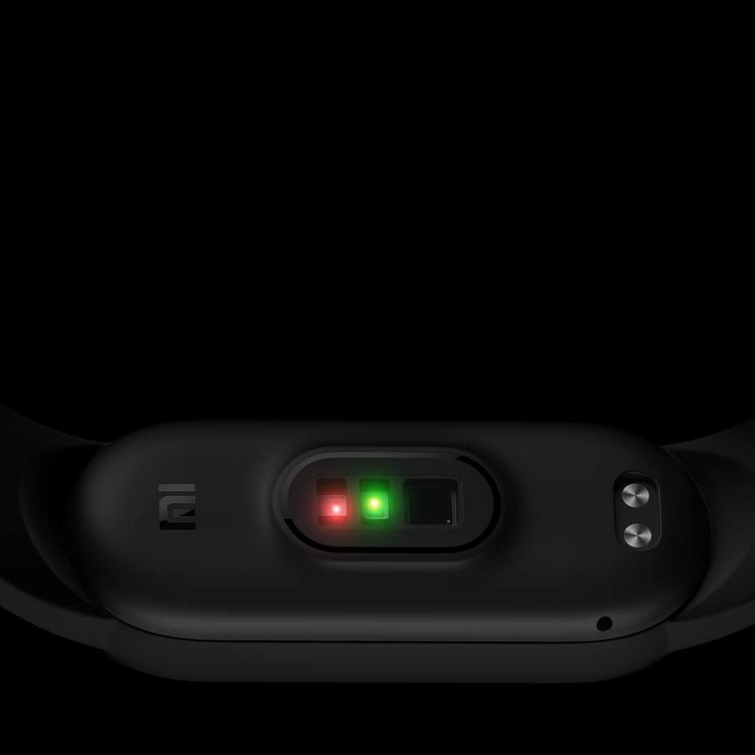 Mi Smart Band 6 in use - Smart Watch | Buy Online in Kuwait | Pro Sports Kuwait