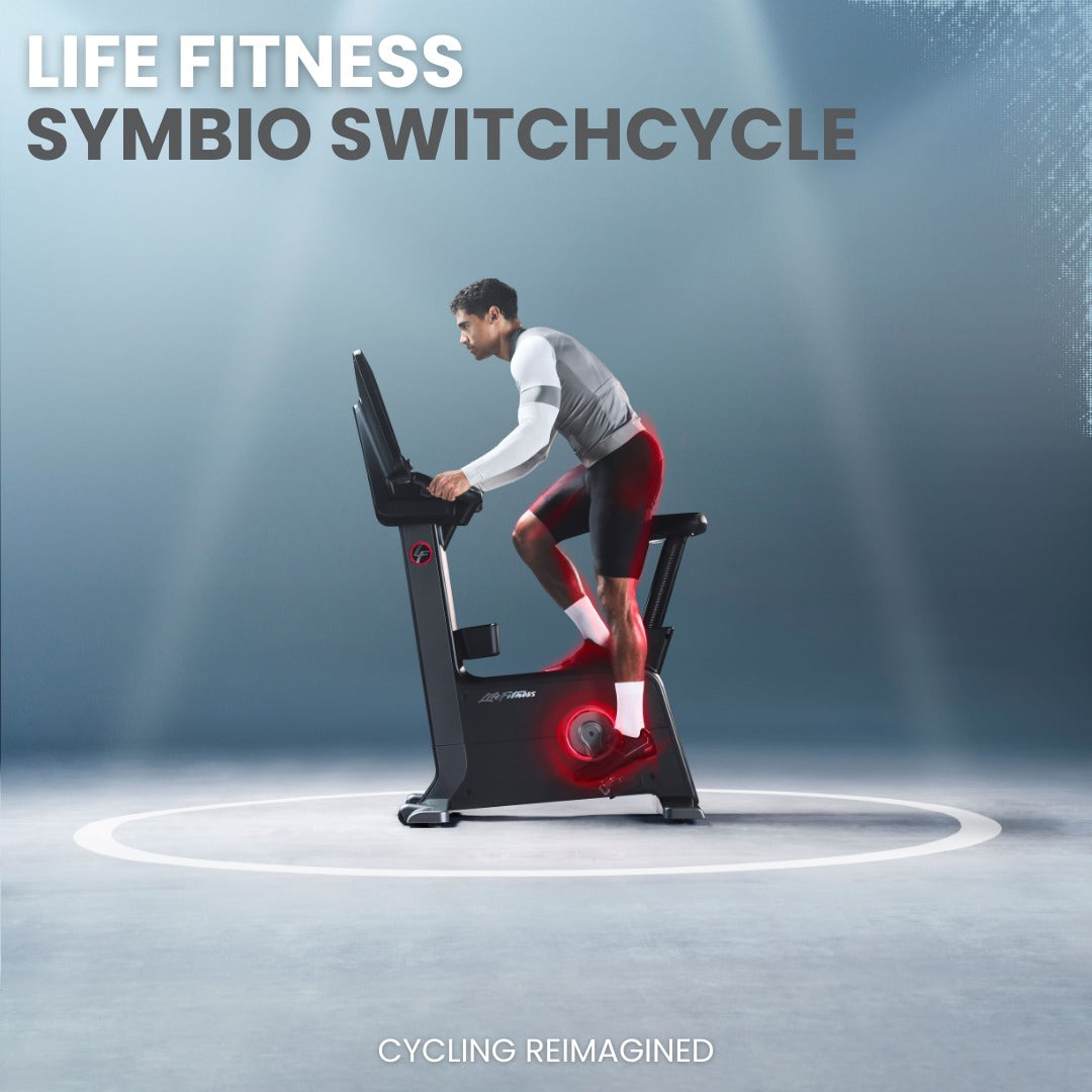 Symbio SwitchCycle - Open Box