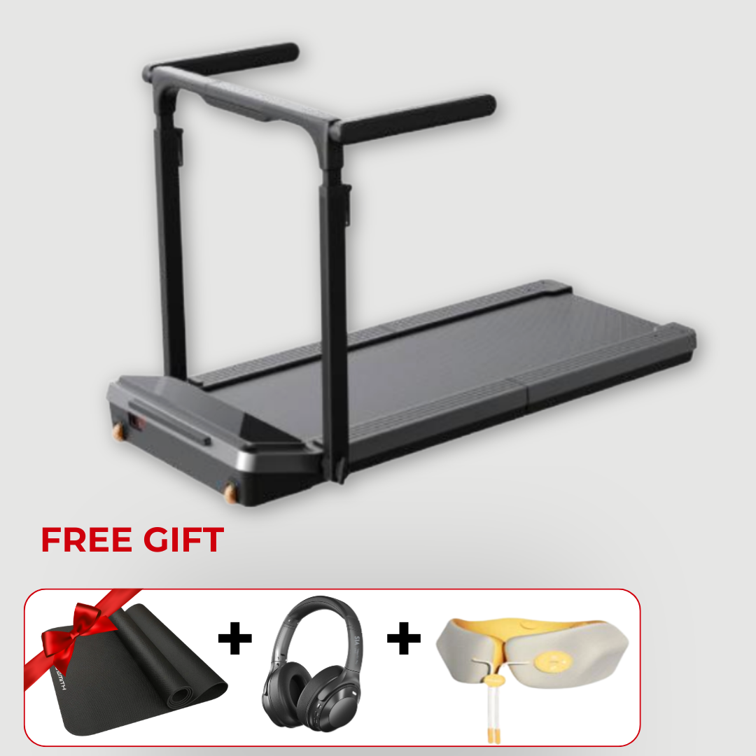 King Smith Foldable Treadmill Z3 Hybrid+ 1 HP