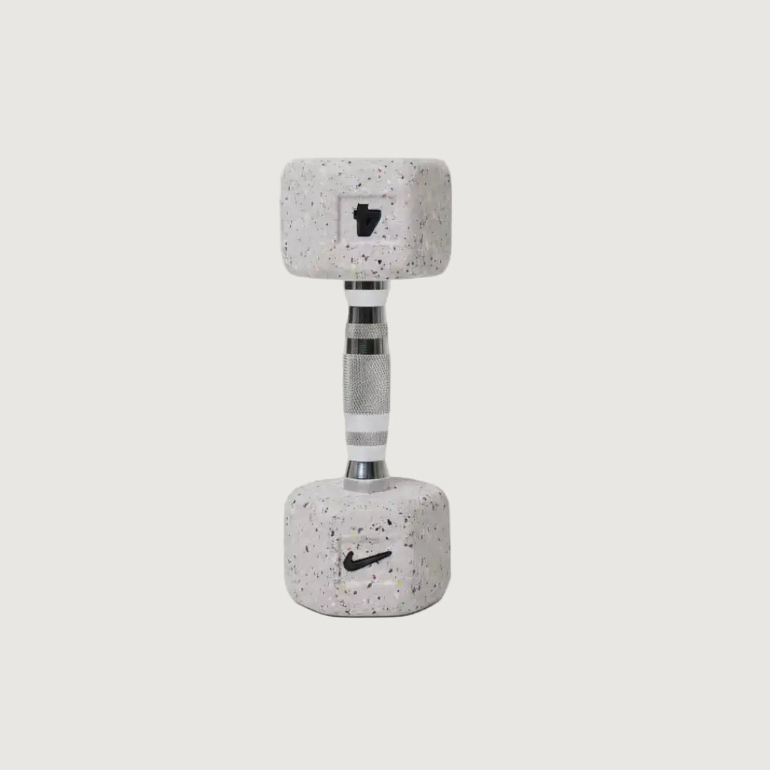 Nike Grind Single Dumbbell (1 kg - 10 kg) - Dumbbells Hex - Pro Sports | Shop online in Kuwait