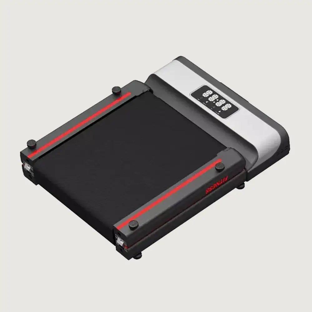 Black Bull UMWP104 Walking Pad Foldable Treadmill - Black