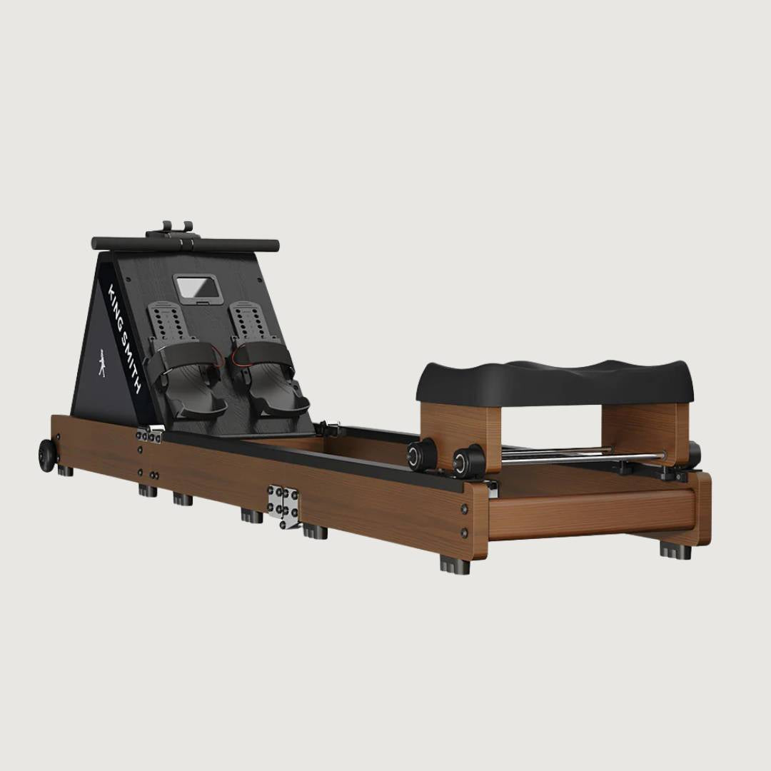 King Smith WR20 Tri-Fold Water Rowing Machine